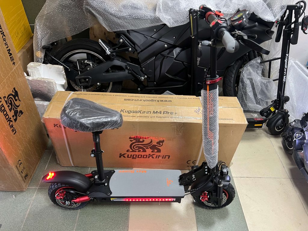 Kugoo max speed